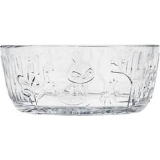 Glas - Opvaskemaskineegnede Serveringsskåle Arabia Moomin Iittala Skål 35 cl Serveringsskål