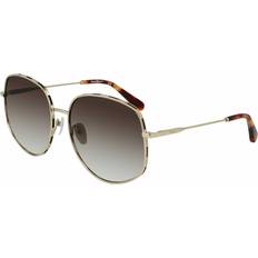 Ferragamo Dam Solglasögon Ferragamo SF277S-710