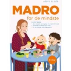 Madro for de mindste Madro for de mindste (Hæftet, 2023)