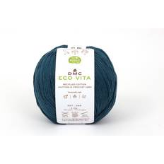 DMC Eco Vita 8 Genbrugsbomuld 100 g