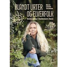 Blandt urter og elverfolk Blandt urter og elverfolk (Indbundet, 2023)