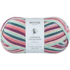 7 Brothers Raita 100 g Wool Blend Yarn Pastel Arc