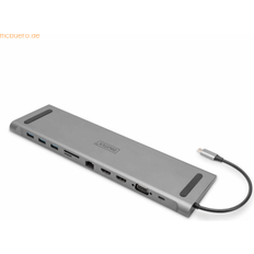 Digitus USB-C Docking Station