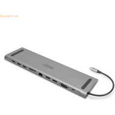 Digitus USB-C Dockingstation DA-70898