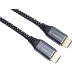 Cables PremiumCord 8K Ultra High Speed HDMI 2.1 Cable 2m