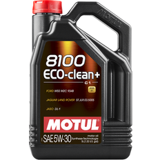 Motul 8100 Eco-Clean 5W-30 5l Motorolja 5L