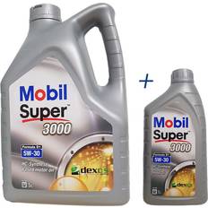 Mobil 3000 Formula D1 SUPER 5W-30 1I 155028 Huile moteur 1L