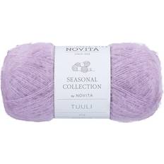 Garn & Håndarbeidsutstyr Novita Tuuli Garn Mohair 25 g