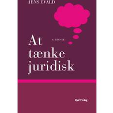 At tænke Juridisk (Hæftet, 2023)