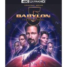 Babylon 5: The Road Home 4K Ultra HD