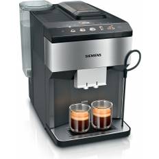 Siemens Automatisk slukning - Integreret kaffekværn Espressomaskiner på tilbud Siemens TP516RX3 EQ500 Classic Connect