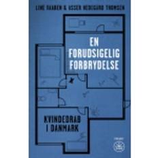 Bøger En Forudsigelig Forbrydelse Line Vaaben (Hæftet)