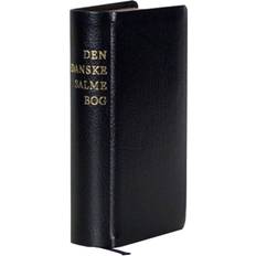 Psalmboken Den danska psalmboken Konfirmationssångbok svart