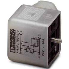 Electrical Installation Materials Phoenix Contact Sensor Aktor Stecker SACCV3CONPG9/A1LSV