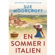 Bøger En sommer i Italien Sue Moorcroft