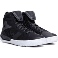 Dainese Bottes de moto Dainese Metractive Air, chaussures couleur: Noir/Noir/Blanc taille: