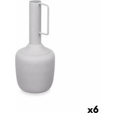 Steel Vases Gift Decor With handle Vase