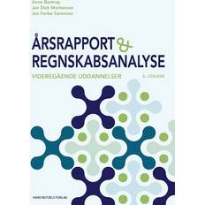 Årsrapport og regnskabsanalyse (Hæftet, 2023)