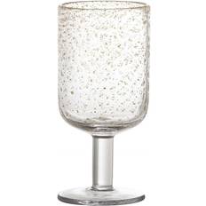 Bloomingville Glas Bloomingville Bubbles Weinglas 38cl