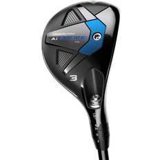 Men - Right Hybrids Callaway Golf- Paradym Ai Smoke HL Hybrid Flex