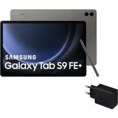 Samsung 25w Samsung Galaxy Tab S9 FE+ 5G 12.4" 8/128 Go Chargeur 25W