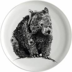 Maxwell & Williams Flerfarvet Flad tallerken 20cm