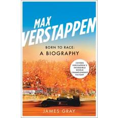 Max Verstappen James Gray (Hæftet)