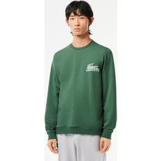 Lacoste Pyjamas Lacoste Herren SH7477 Schlafanzugoberteil, Sequoia/Arielle