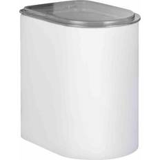 Wesco Køkkenbeholdere Wesco Metalbeholder 2.2L Loft Hvid Matt Køkkenbeholder