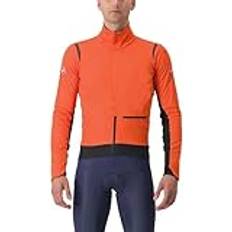 Orange - Unisex Jackets Castelli Alpha Doppio ROS Jacket