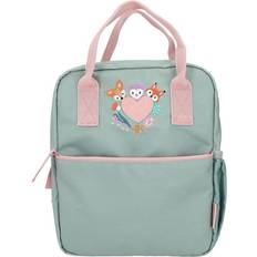 Depesche Princess Mimi Small Backpack Green WILD FOREST 0412571