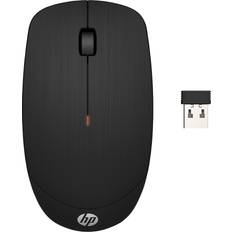 Computer Mice HP 6VY95AA Wireless Mouse X200