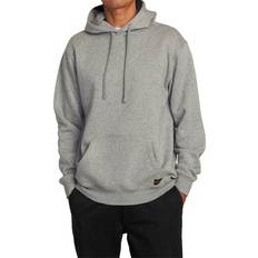 RVCA Americana Pullover Hoodie Athletic Heather