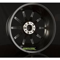 OZ racing hyper gt hlt fur audi rs 3 8x18 5x112 star graphite cam Grau