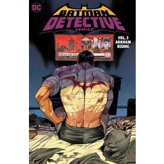 Batman: Detective Comics Vol. 3: Arkham Rising (Bog, Paperback softback, Engelsk) (Hæftet)
