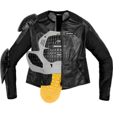 Spidi Base-1 Armor Jacket Black Man Man