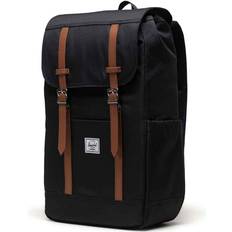 Herschel School Bags Herschel Rucksack, Patch, Laptopfach, uni, schwarz