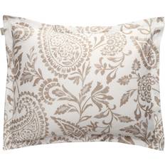 Gant Home Paisley Pillowcase 50 x 60 cm Dry Sand Cushion Cover Beige