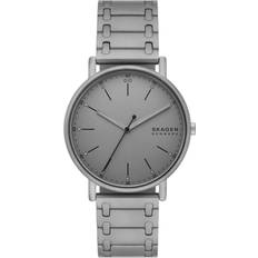 Skagen Horloges Skagen Herenhorloge SIGNATUR SKW6913 Grijs