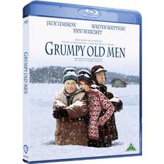 Blu-ray Griniga gamla gubbar