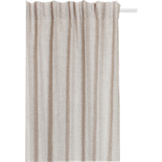Gardiner & Tillbehör Himla Sunrise Gardin Med Veckband 140x250 cm Oatmeal 140x250cm