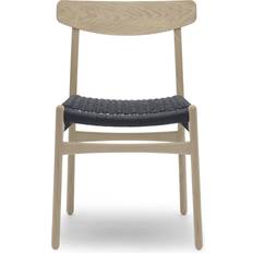 Carl Hansen & Søn Carl CH23, Soaped Køkkenstol