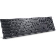 Dell Kb900 Teclado Rf Wireless + Bluetooth Qwerty Internacional