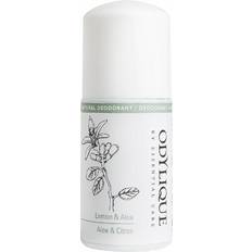 Hygienartiklar Odylique Lemon & Aloe Vera Natural Deodorant 50ml