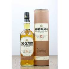 Knockando 12 Years Whisky 70 cl