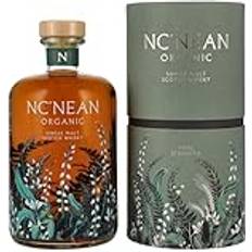 Nc'nean Organic Single Malt Whisky Cask Strength Noten von reife Früchte 59,6% vol. 70 cl