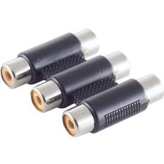 Kabler Shiverpeaks BS57044 3 x RCA YPbPr