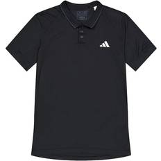 Adidas Polos Adidas Freelift Polo Shirt Black Male