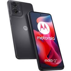 moto g24 マットチャコール 128GB Motorola Moto G24 4G Matte Charcoal 128GB + 4GB Dual-SIM