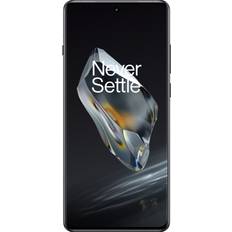 OnePlus Touchscreen Mobiltelefoner OnePlus 12 256GB Silky Black